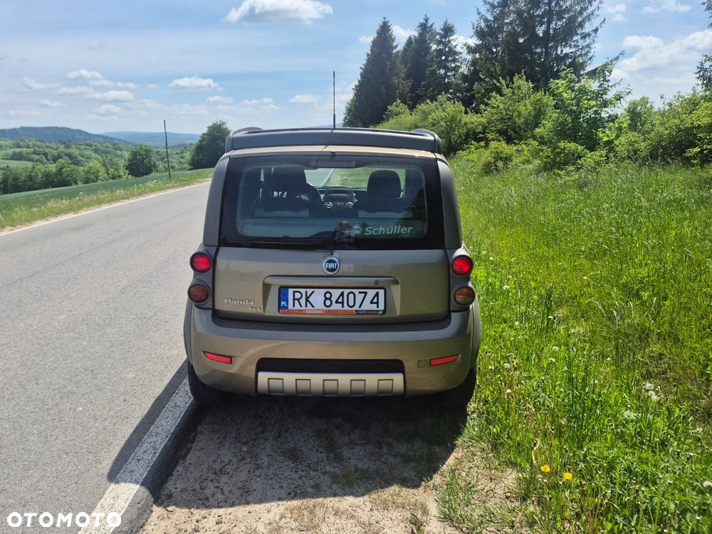 Fiat Panda 1.3 Multijet 4x4 Climbing - 26