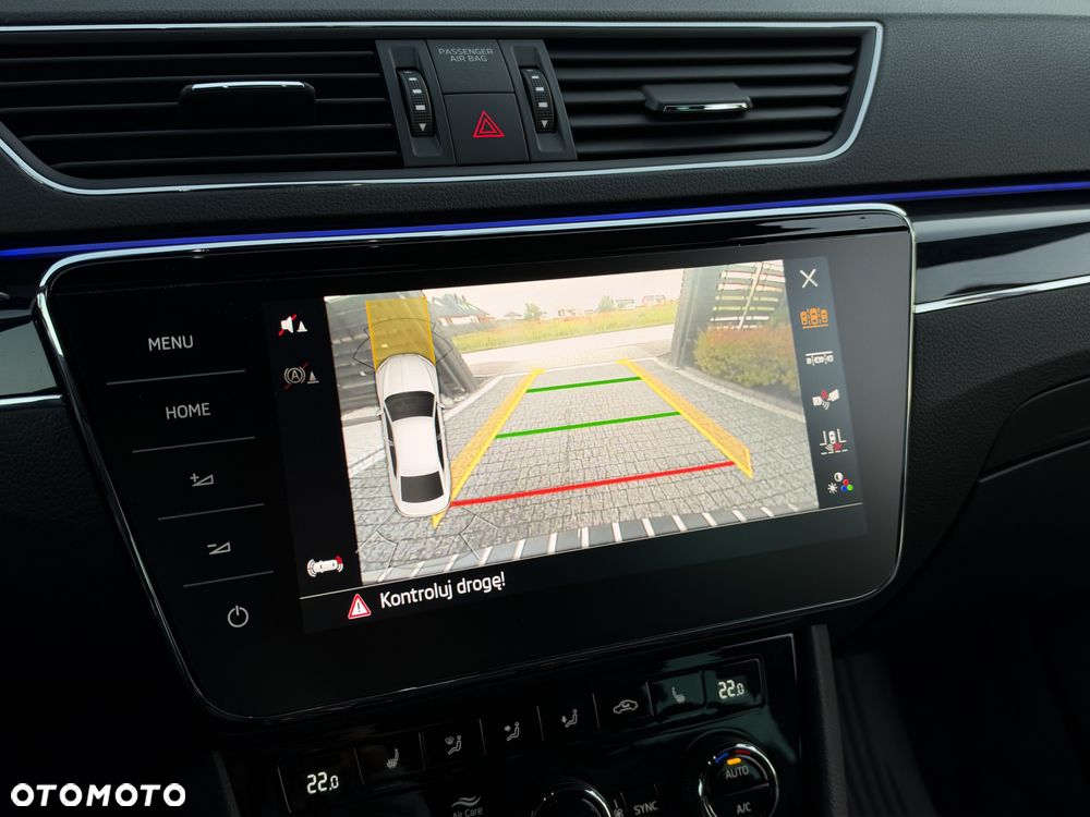 Skoda Superb - 37