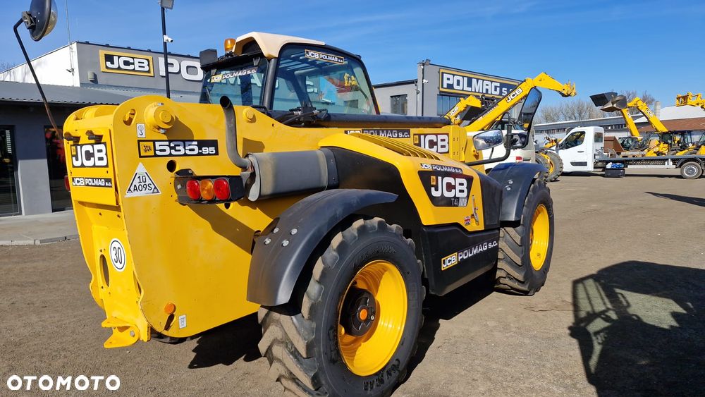 JCB 535-95 - 2