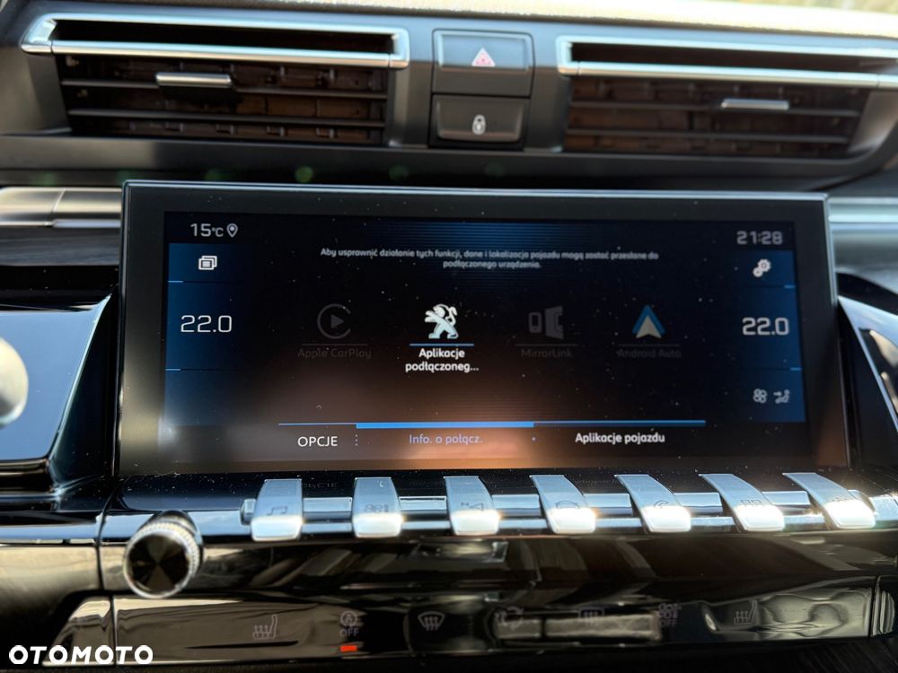 Peugeot 508 PureTech 225 EAT8 GT - 39