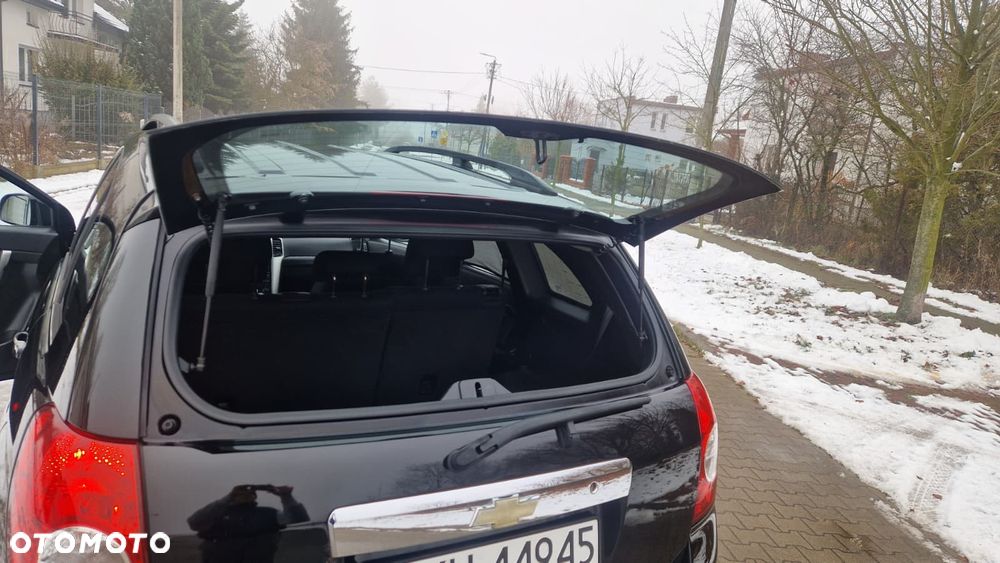 Chevrolet Captiva 2.4 2WD 7 Sitzer LS - 29