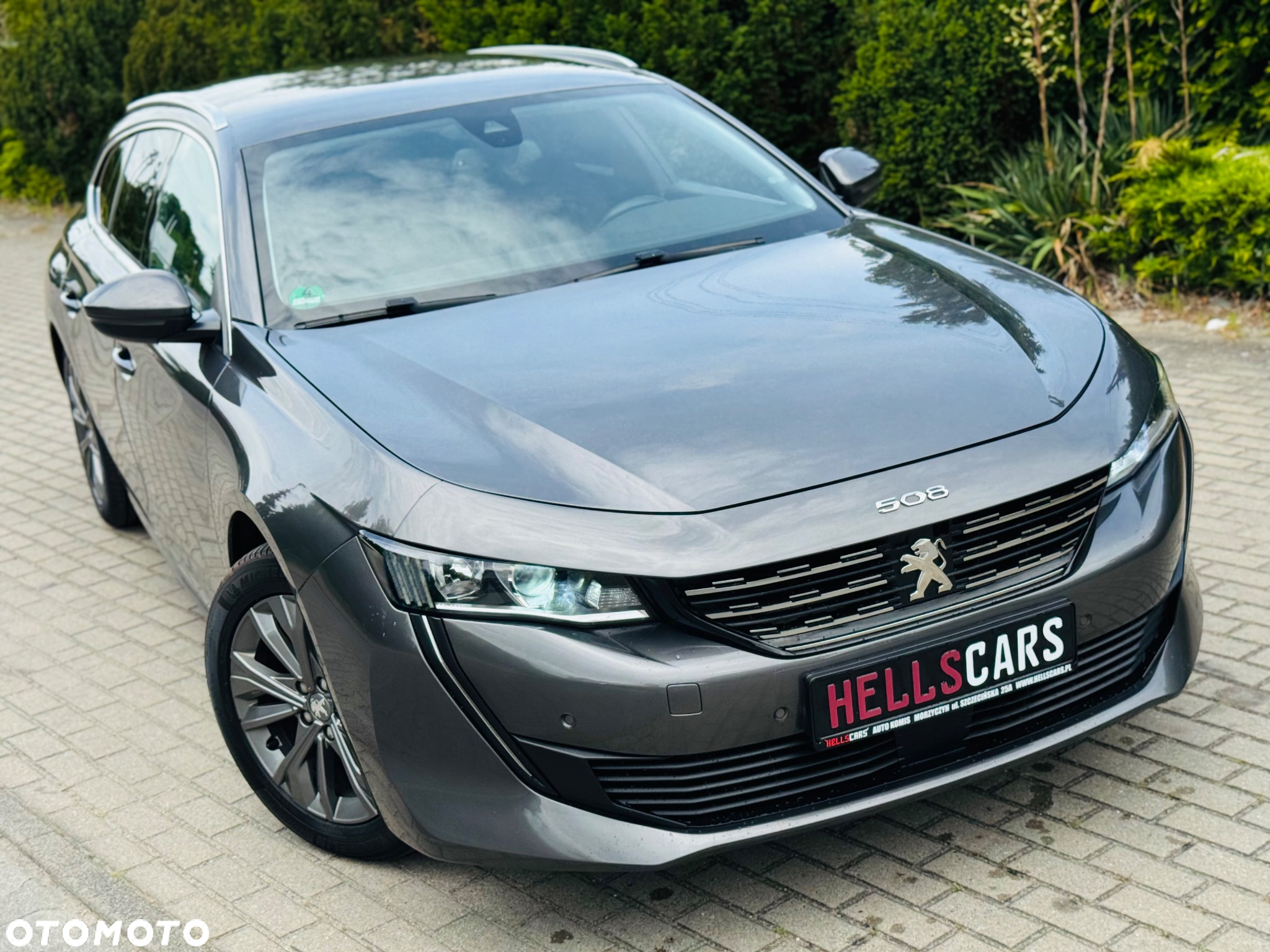 Peugeot 508 1.5 BlueHDi Allure S&S EAT8 - 25