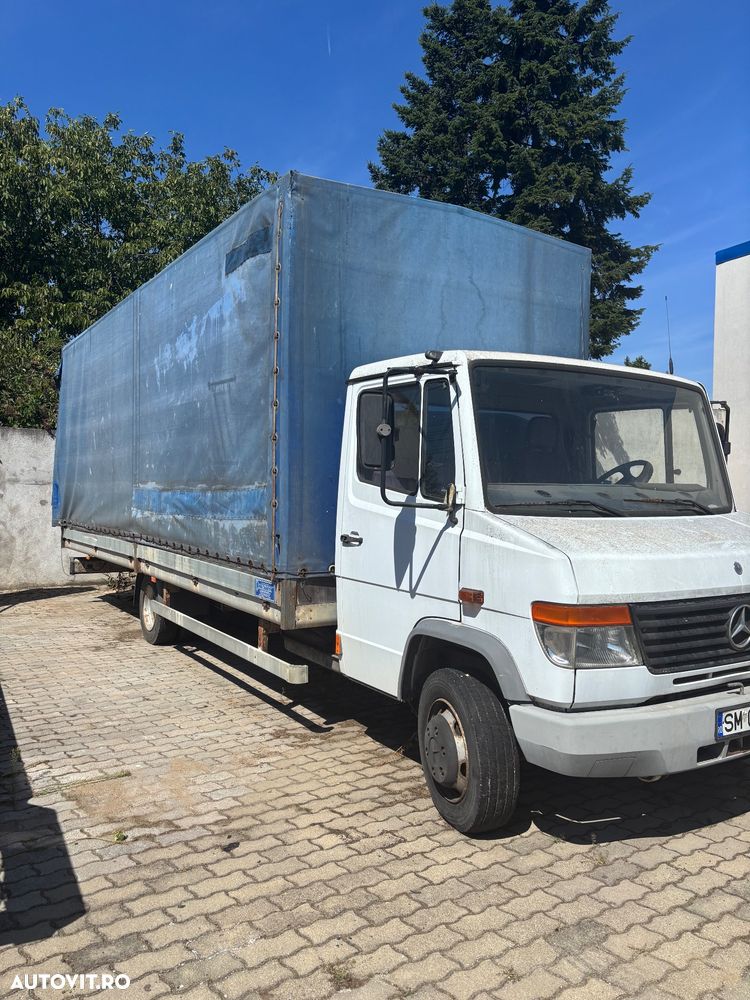 Mercedes-Benz Vario 815D - 1