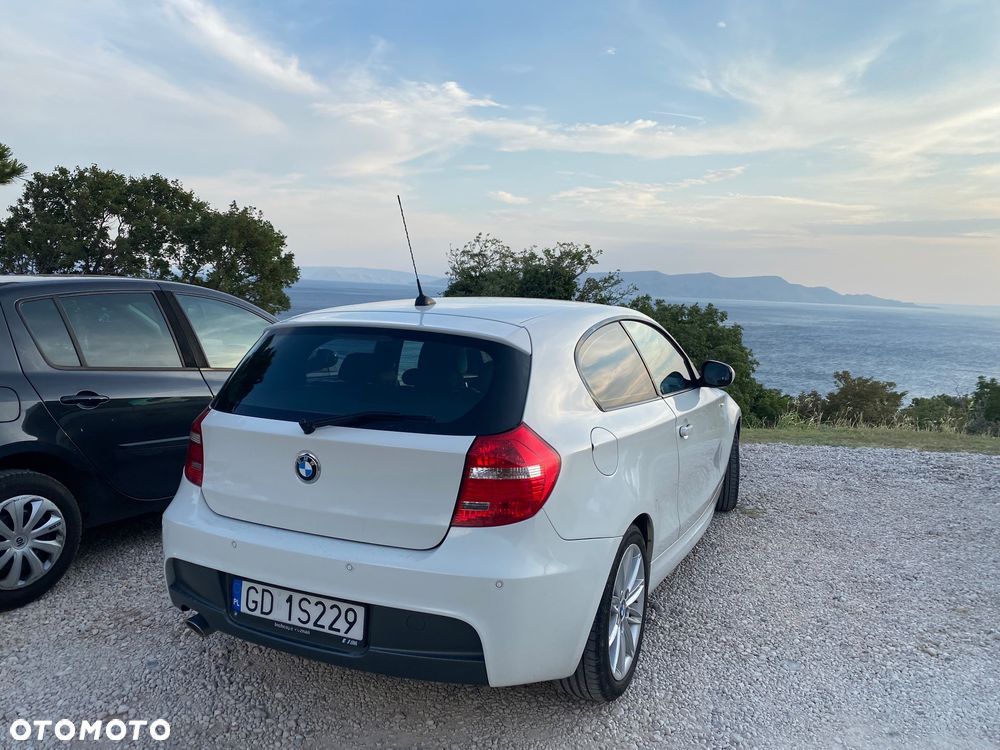 BMW Seria 1 116d DPF - 27