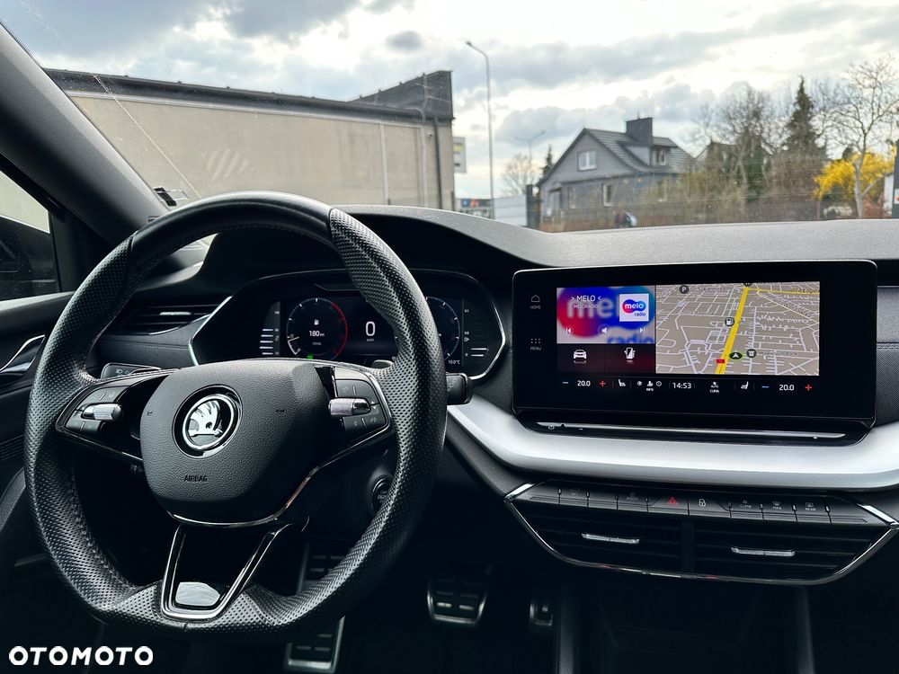 Skoda Octavia 2.0 TDI Style DSG - 21