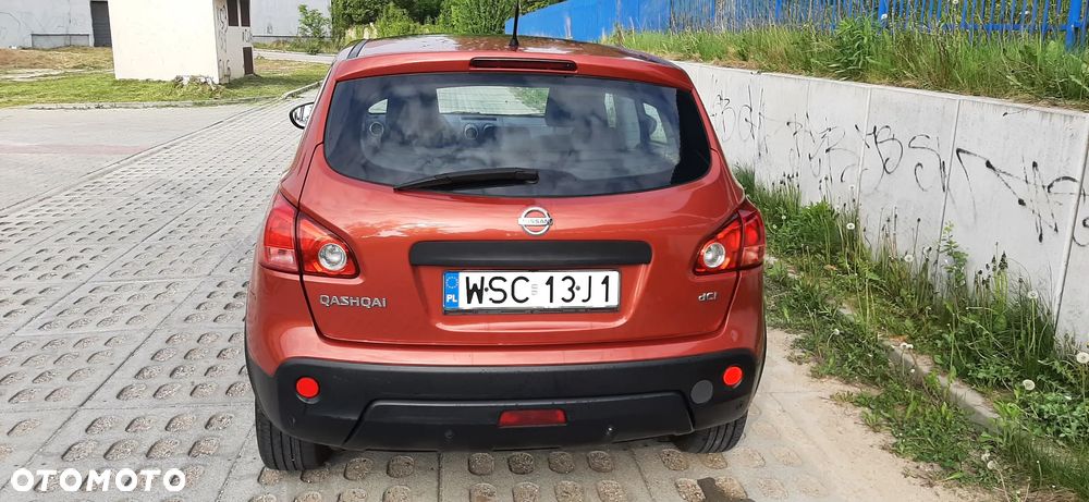 Nissan Qashqai 2.0 dCi 4x4 Acenta Pack - 8