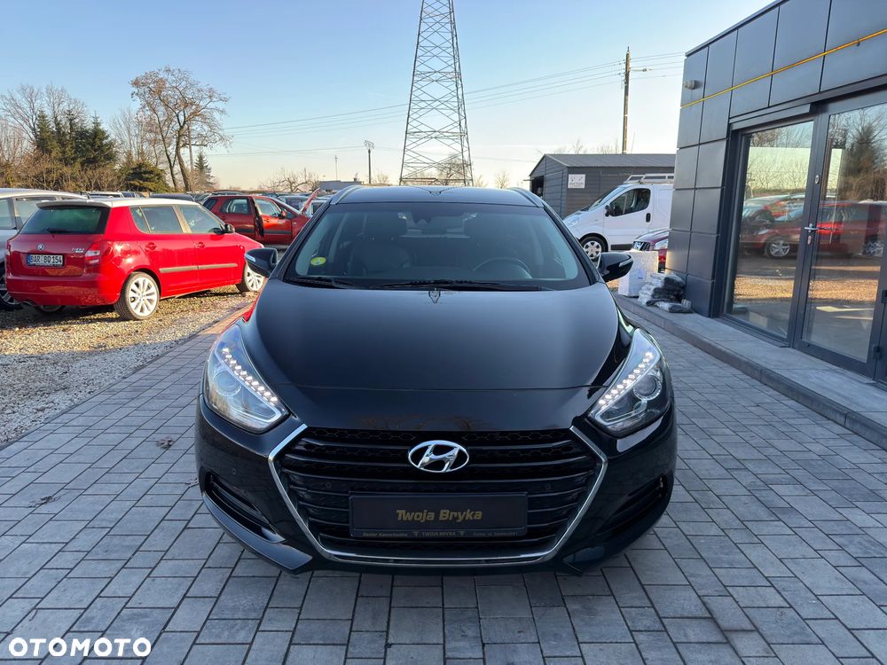 Hyundai i40 1.7 CRDi BlueDrive Business - 9