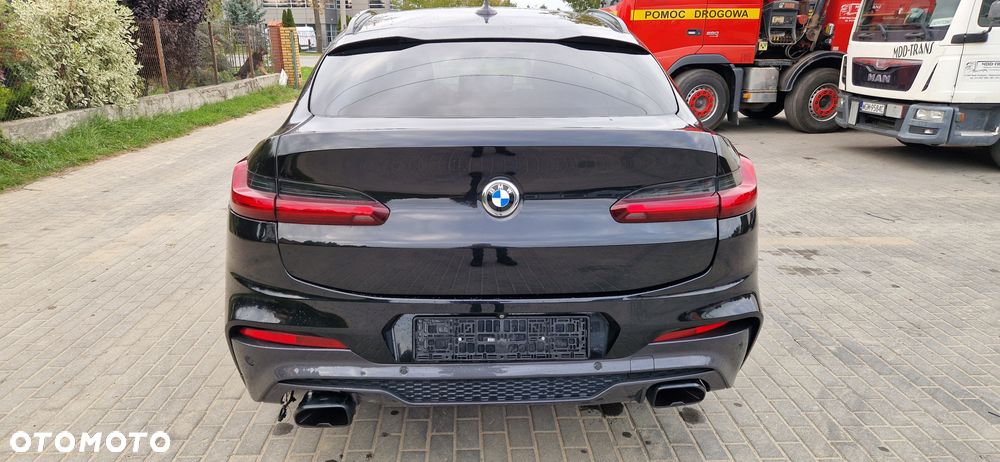 BMW X4 xM40d - 6