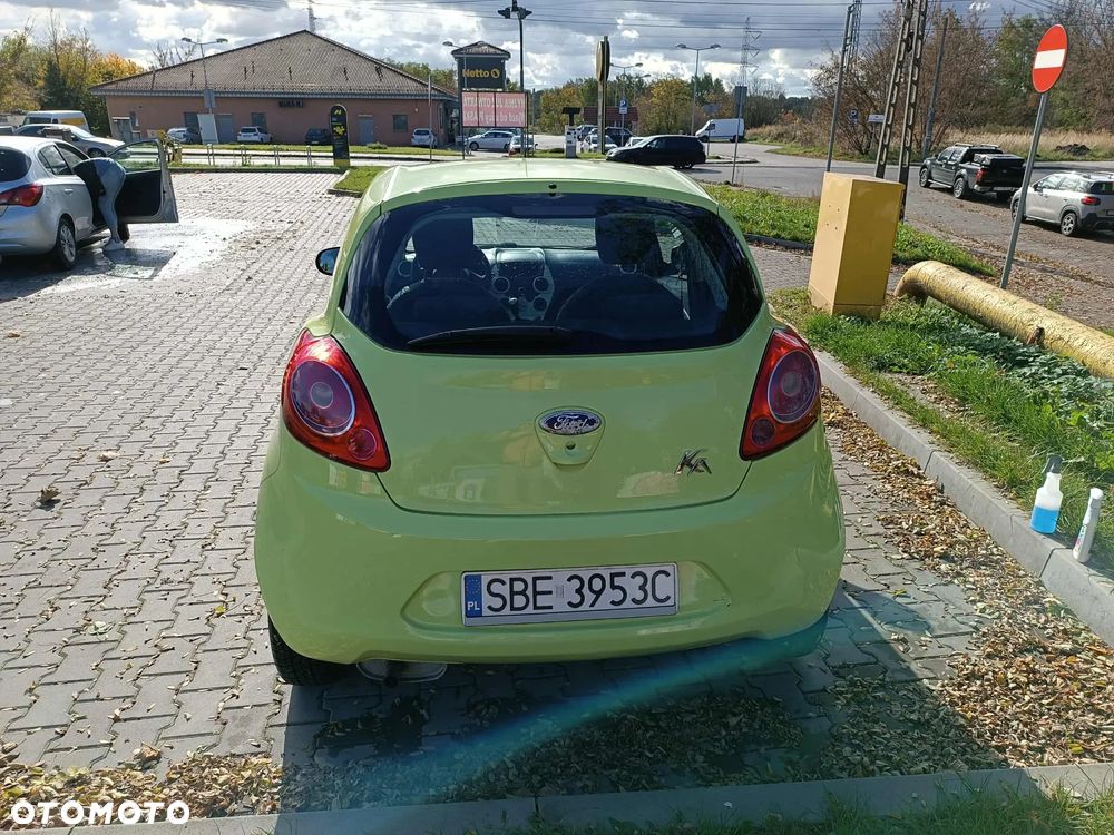 Ford KA 1.2 Start-Stopp-System Trend - 7