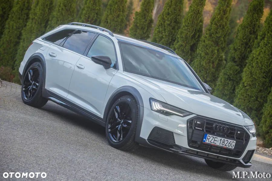 Audi A6 Allroad 3.0 TDI Quattro Tiptr - 11