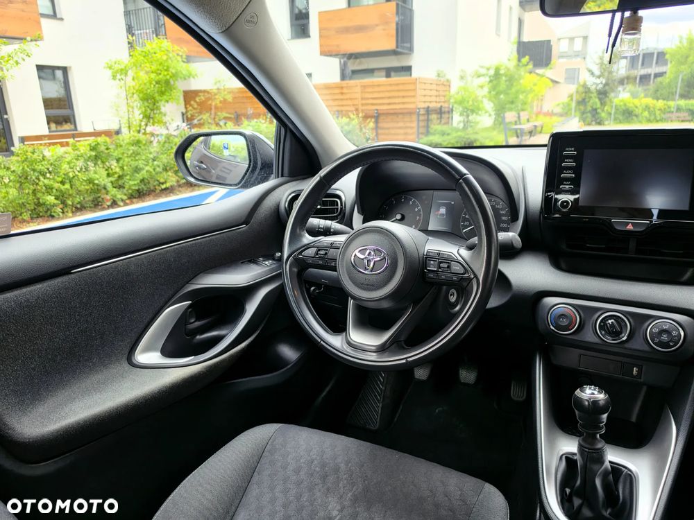 Toyota Yaris 1.5 Comfort - 14