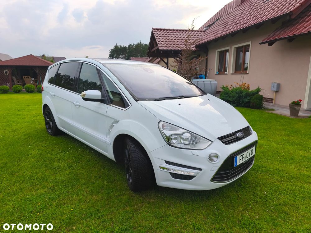 Ford S-Max 2.0 T Platinium X MPS6 - 11