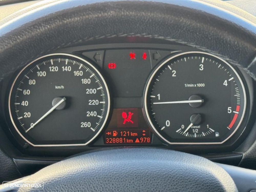 BMW 120 d DPF Edition Lifestyle - 10