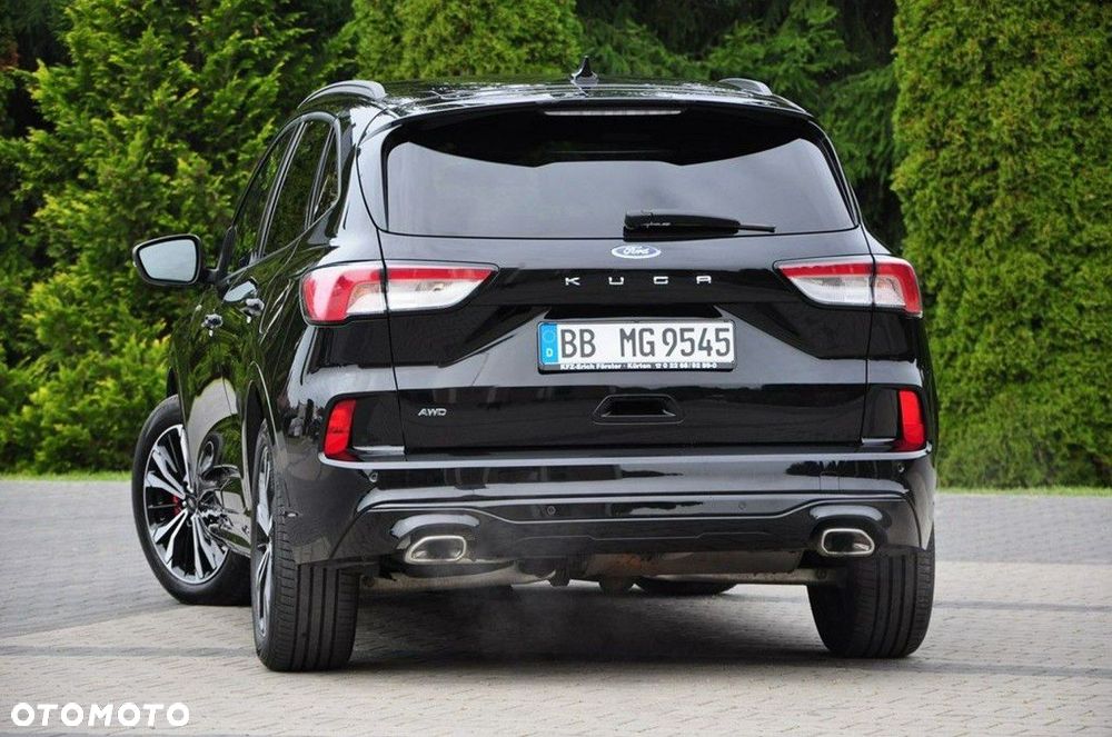 Ford Kuga 2.0 EcoBlue 4x4 ST-LINE X - 19