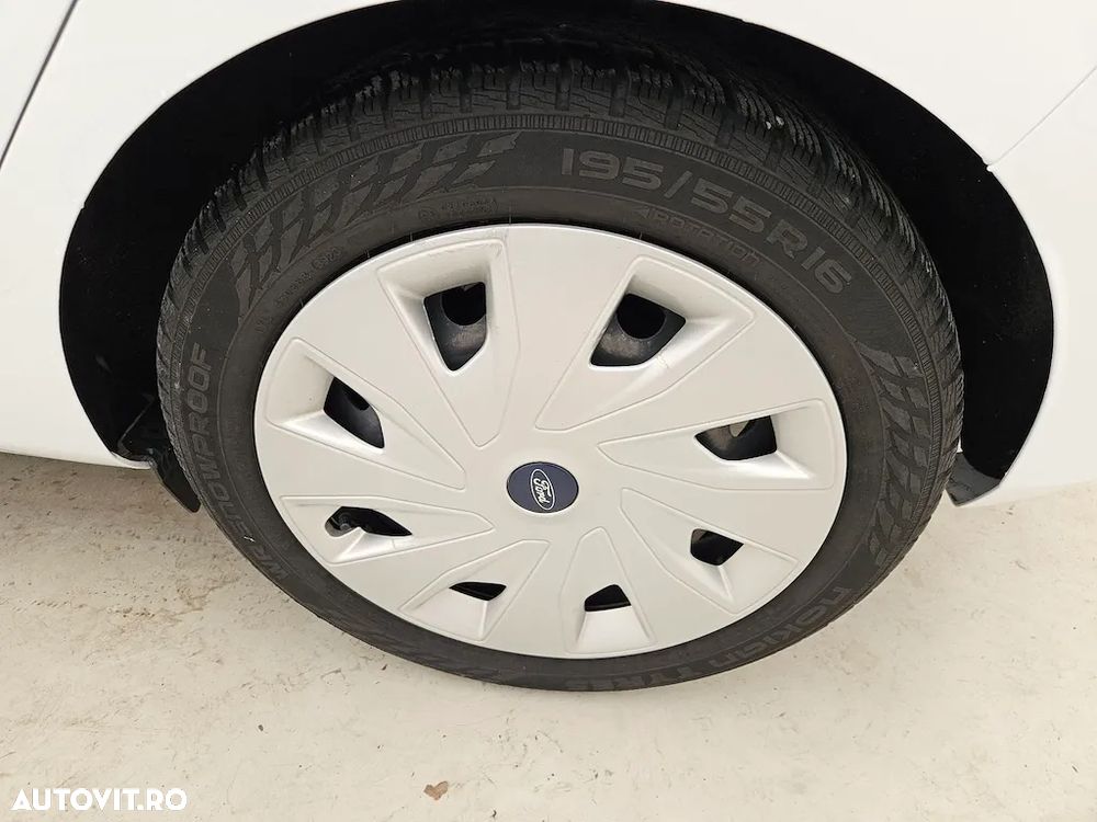 Ford Fiesta 1.1 Trend - 4