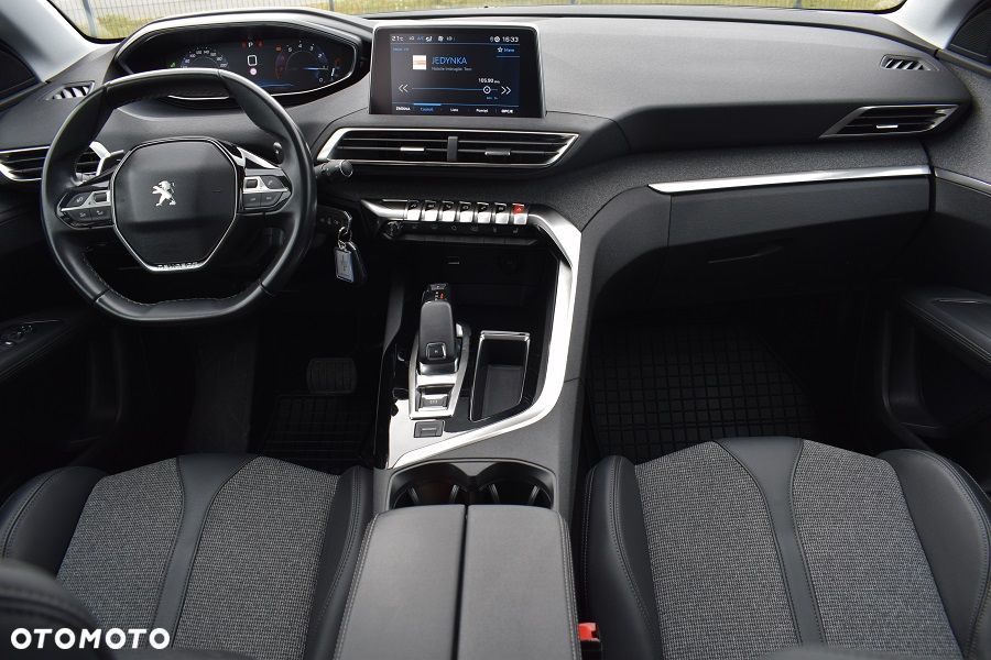 Peugeot 3008 PureTech 130 Stop & Start EAT6 Active - 5