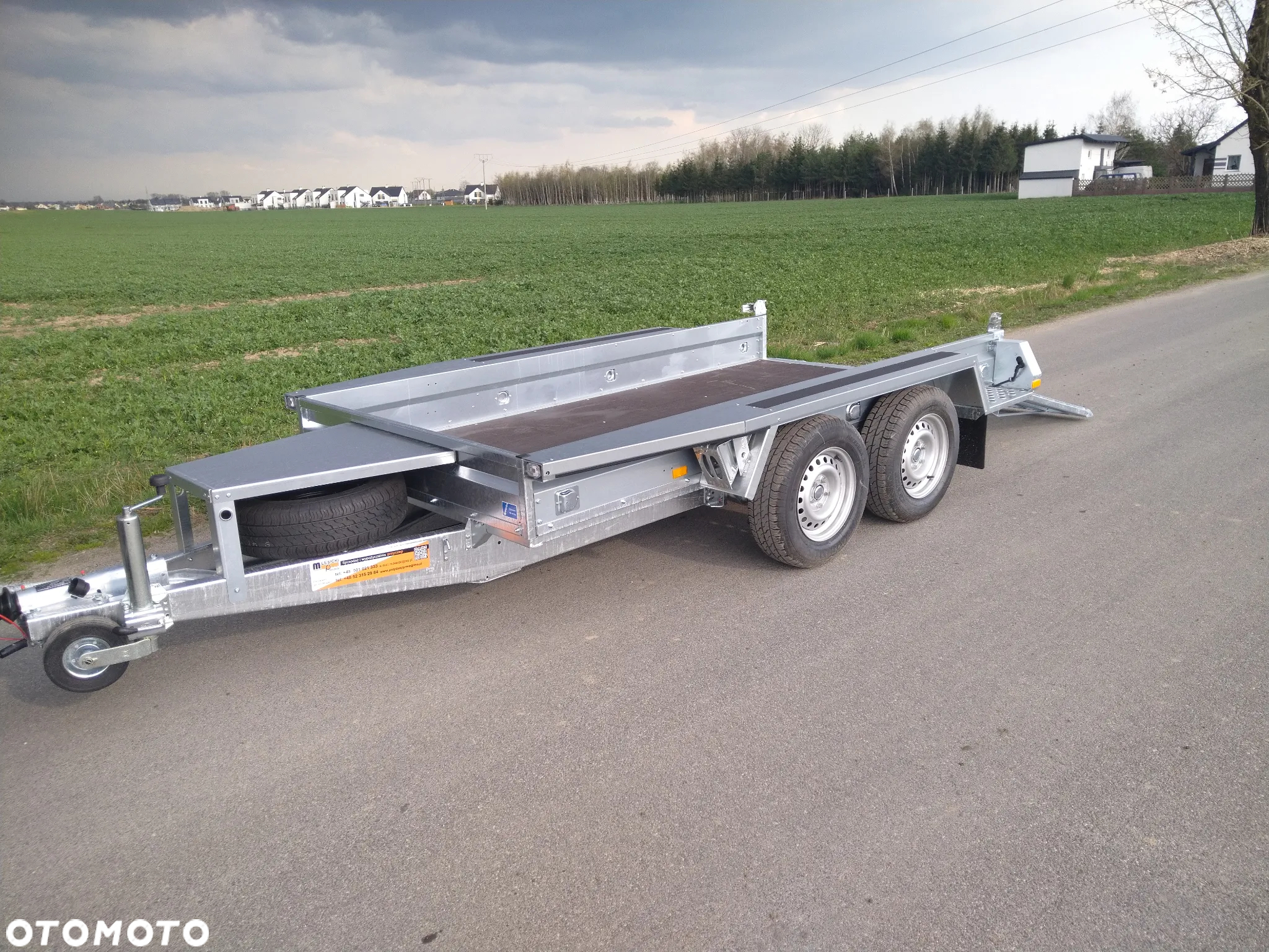 Brenderup MT3080/3000kg - 6