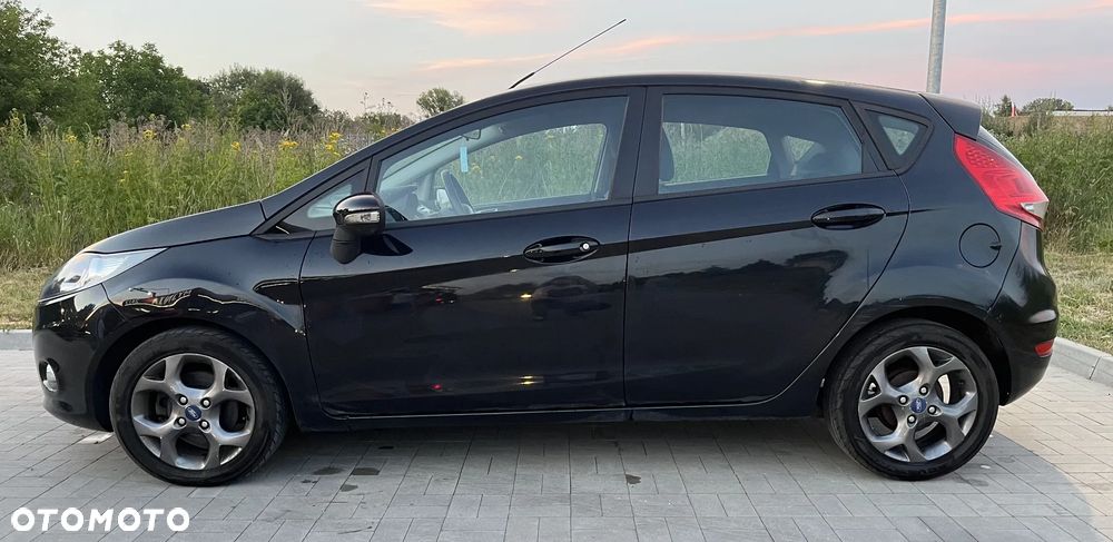 Ford Fiesta 1.4 Trend - 3