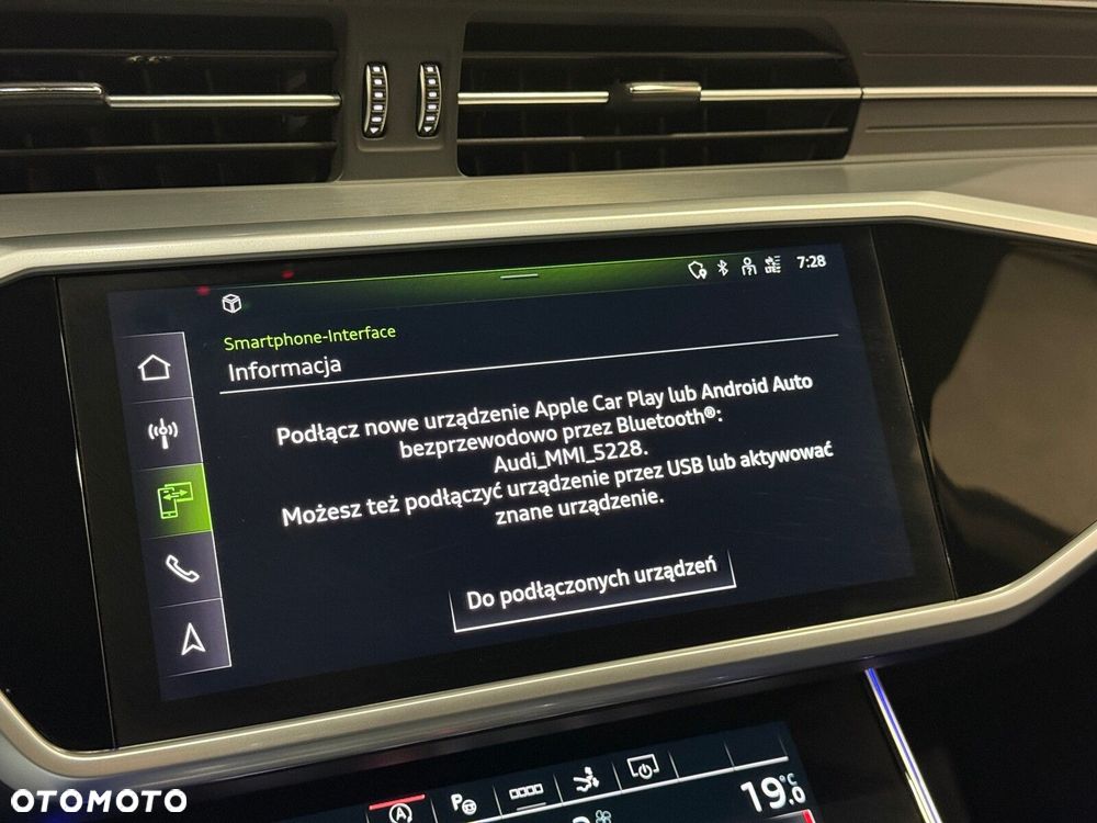 Audi A7 Sportback 45 TFSI mHEV Quattro S tronic - 40