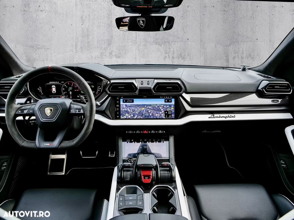 Lamborghini URUS - 18