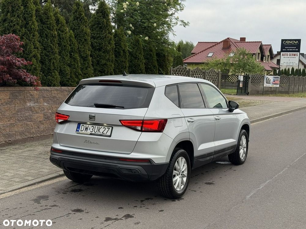 Seat Ateca 1.0 TSI Ecomotive Reference S&S - 8