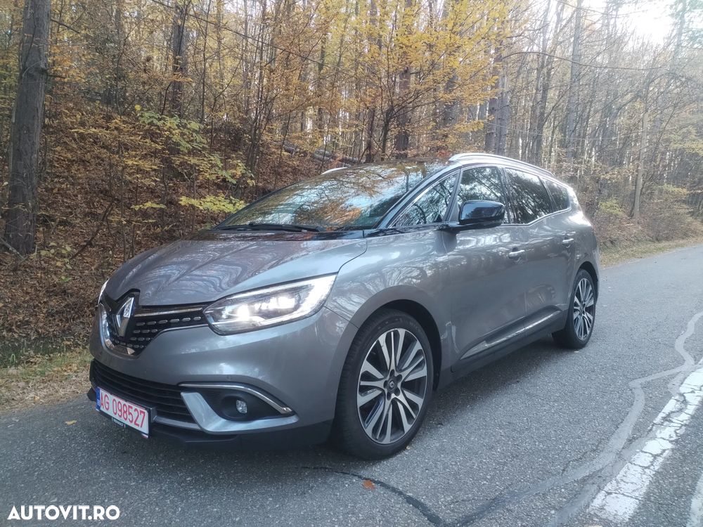 Renault Grand Scenic BLUE dCi 150 EDC BOSE EDITION - 10