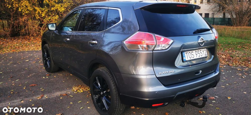 Nissan X-Trail - 1