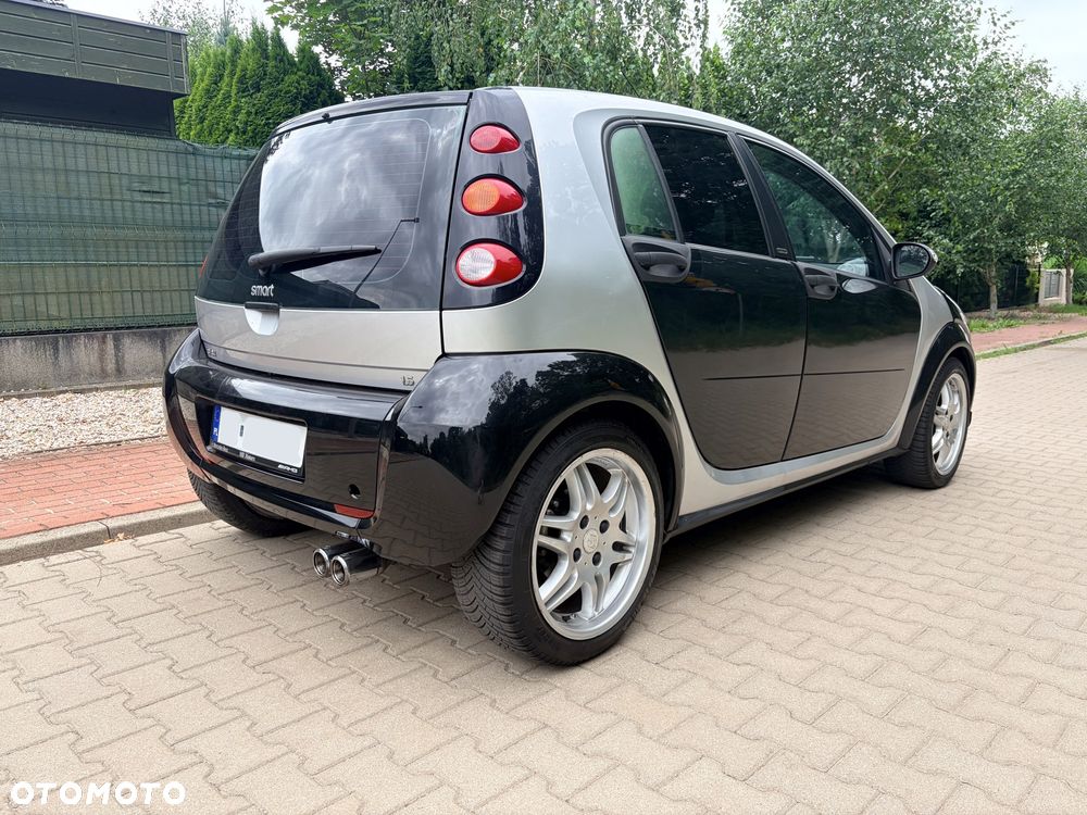 Smart Forfour - 2