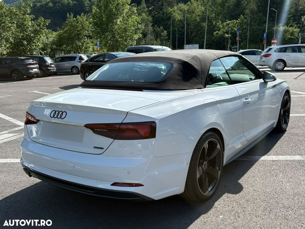 Audi A5 Cabrio - 4