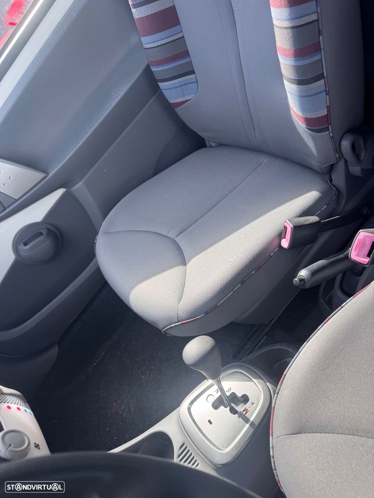Citroën C1 1.0 EGS Tendance - 10