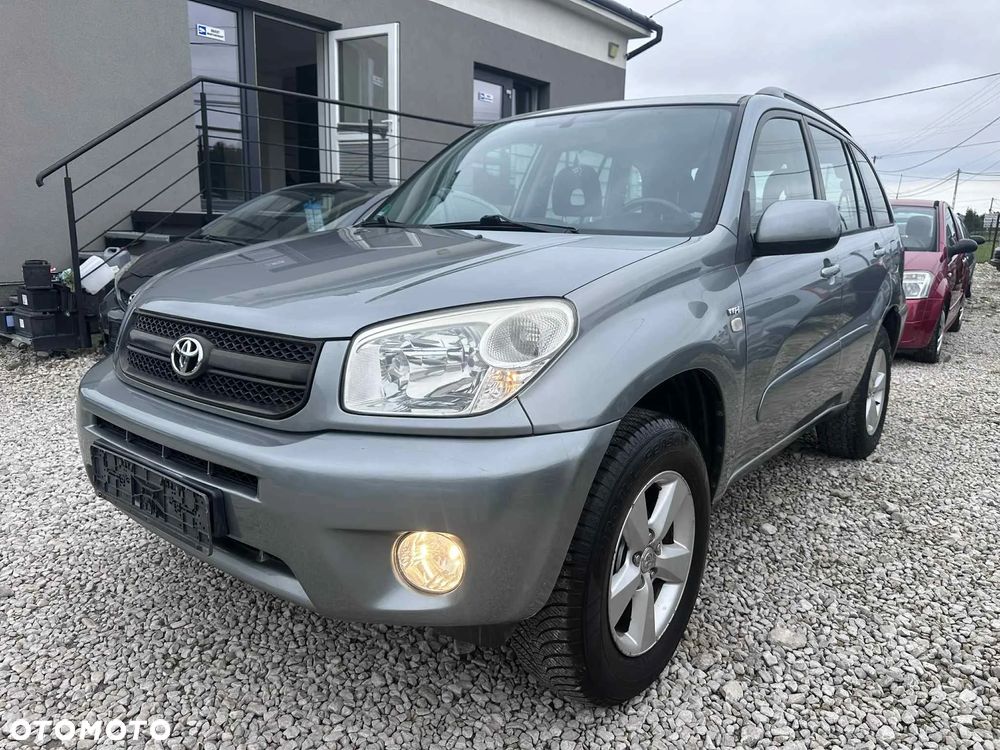 Toyota RAV4 2.0 VVT-i 4x4 - 1