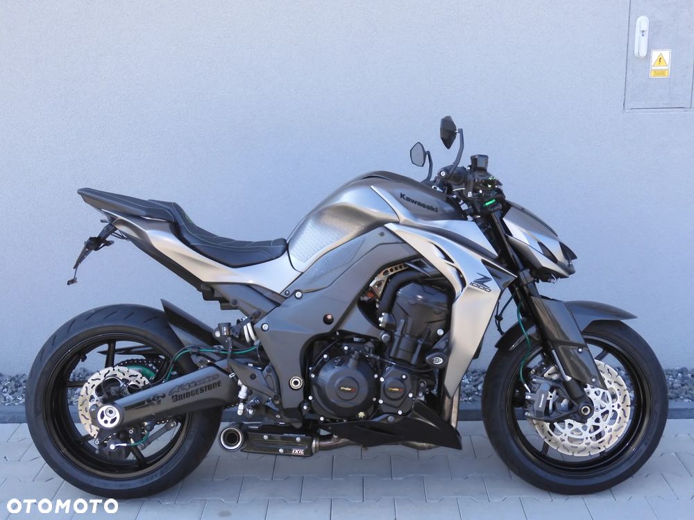 Kawasaki Z - 18