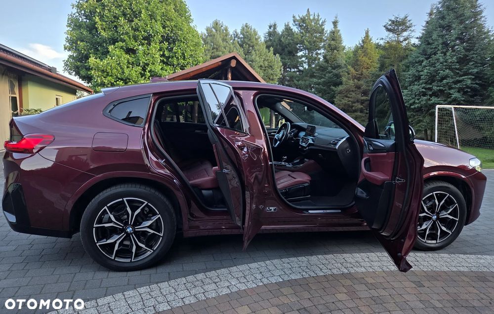 BMW X4 xDrive20d M Sport - 12