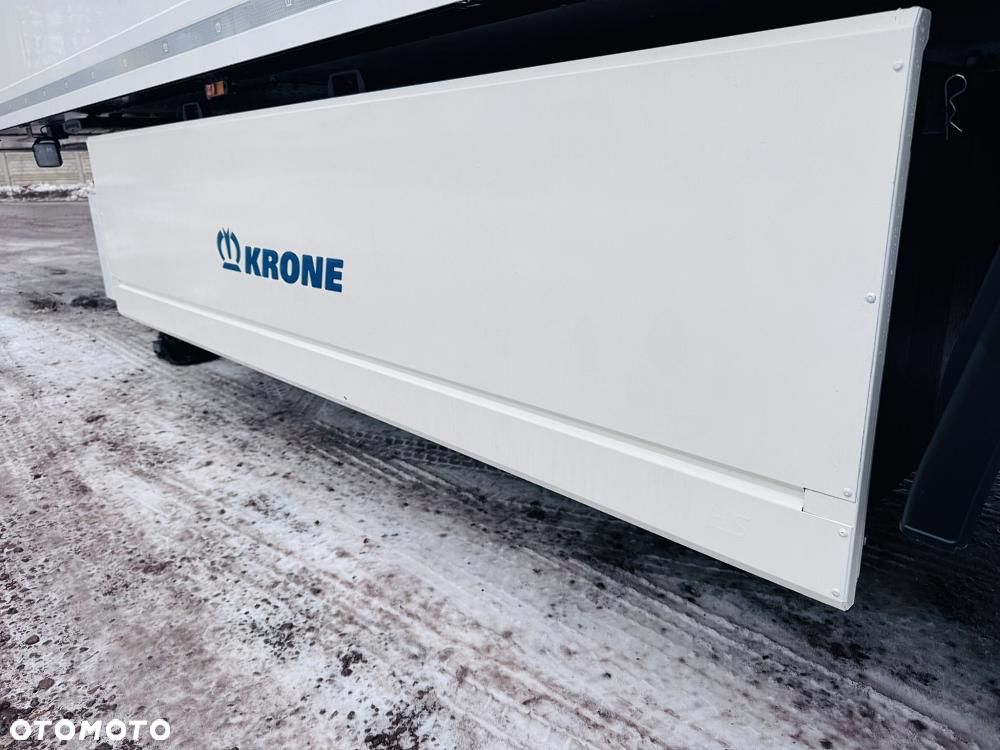 Krone Carrier Vector 1550 , doppelstock - 14
