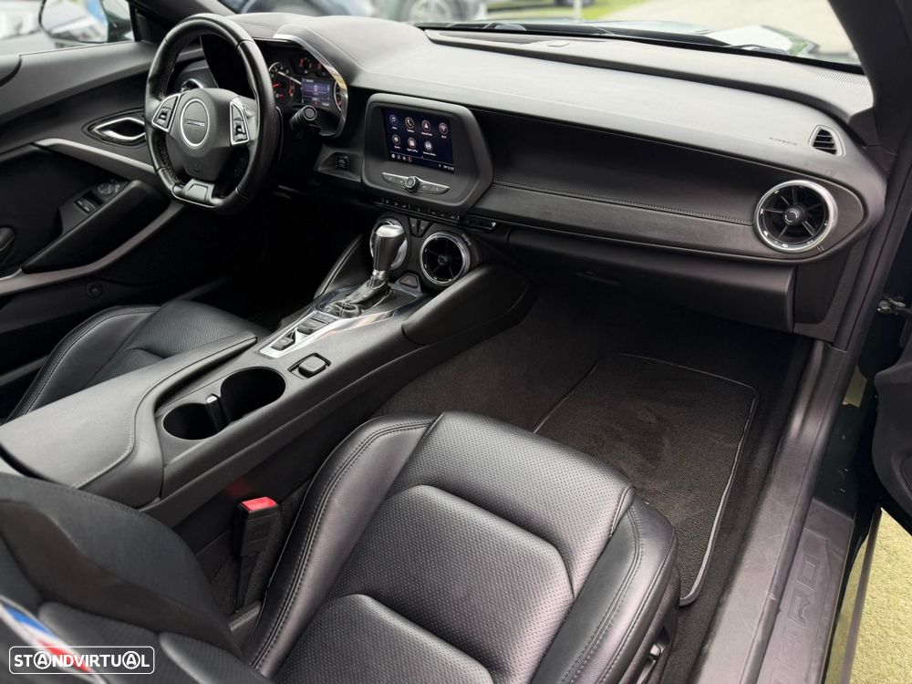 Chevrolet Camaro 2.0 Aut. - 18