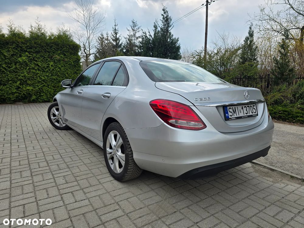 Mercedes-Benz Klasa C - 2