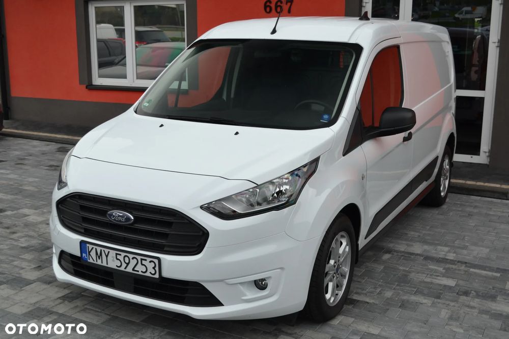Ford Transit Connect - 14