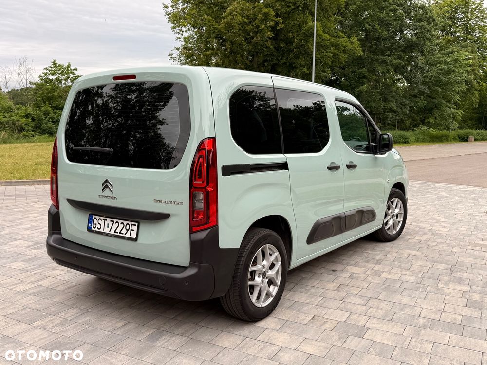 Citroën Berlingo - 3