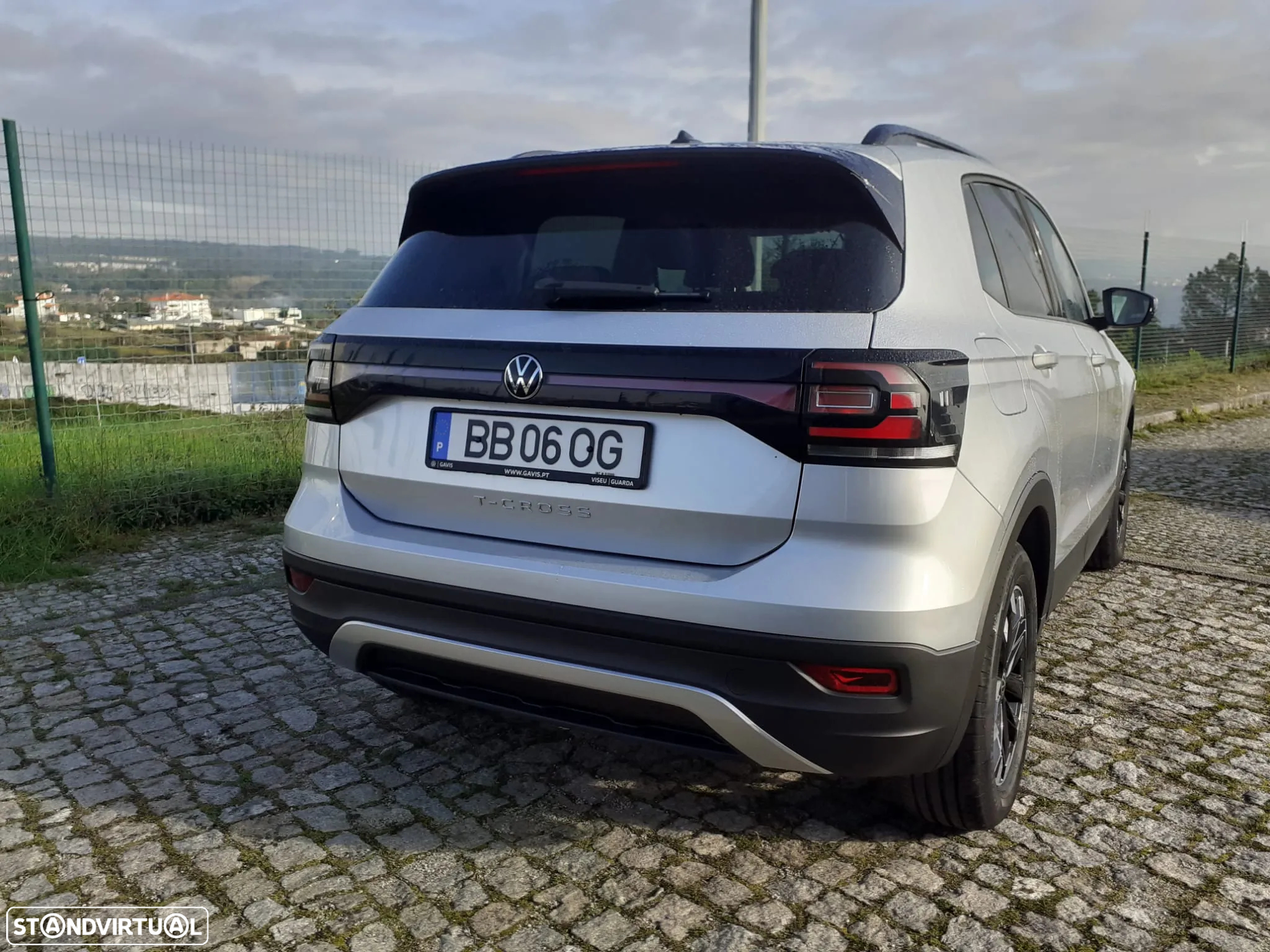 VW T-Cross 1.0 TSI - 15