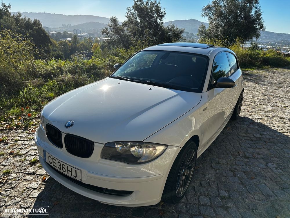 BMW 118 d DPF Edition Sport - 5