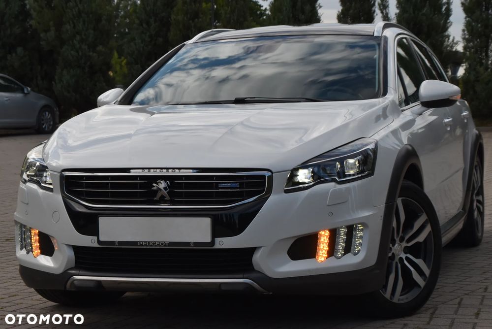 Peugeot 508 2.0 BlueHDi RXH S&S - 10