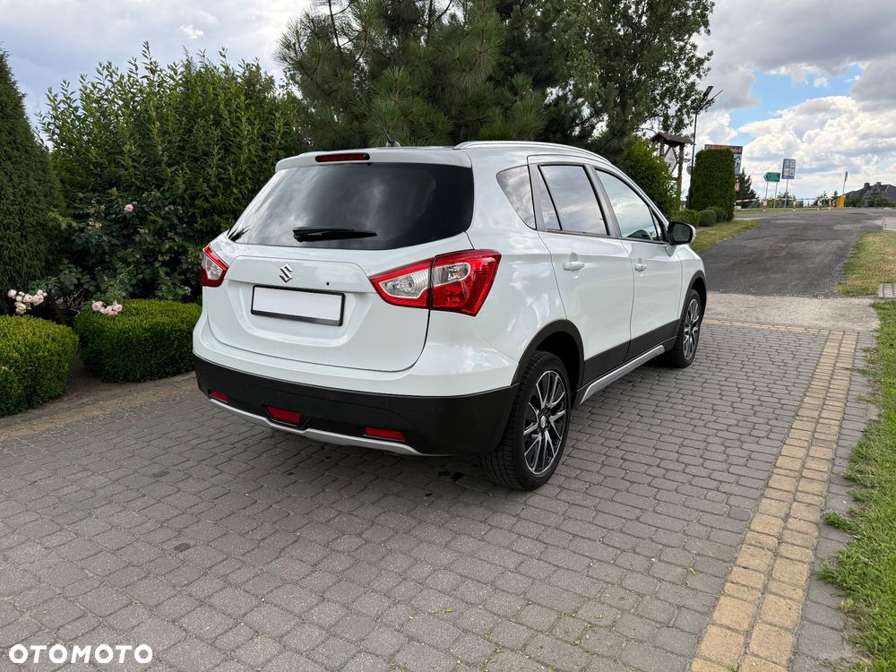 Suzuki SX4 S-Cross - 5