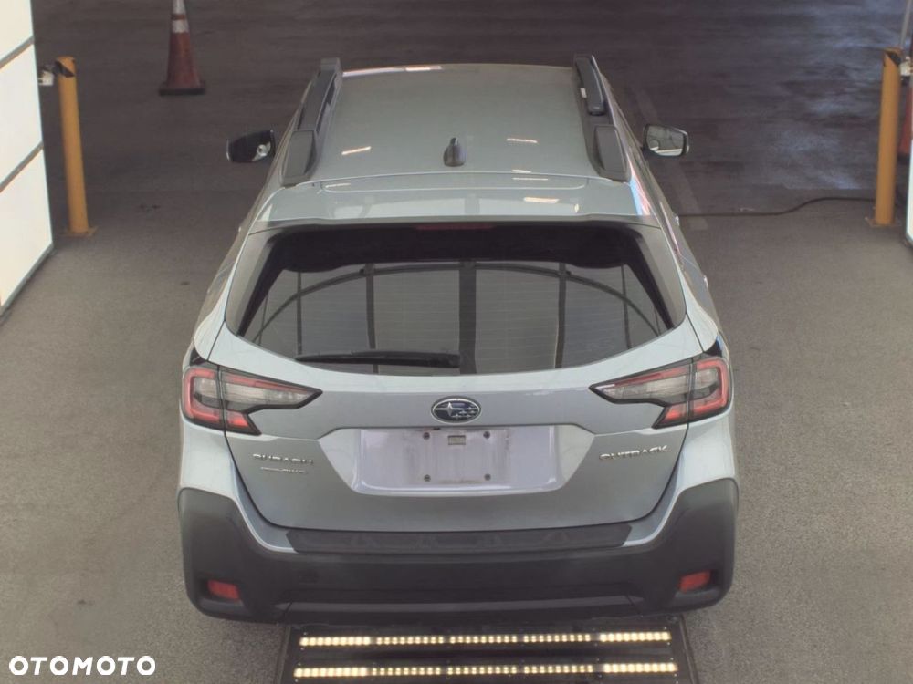 Subaru Outback - 5