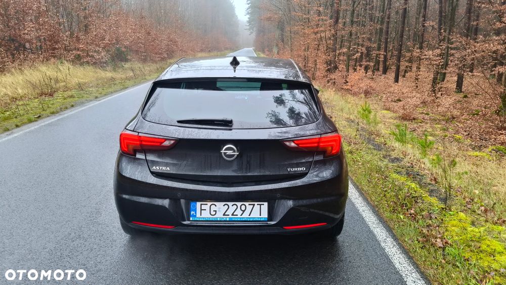 Opel Astra 1.4 Turbo Start/Stop Dynamic - 6