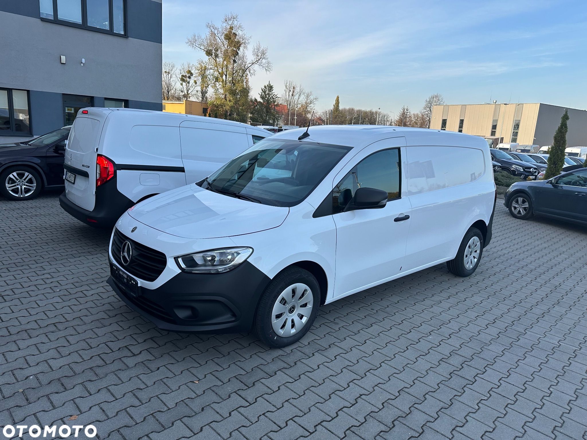 Mercedes-Benz Citan - 1