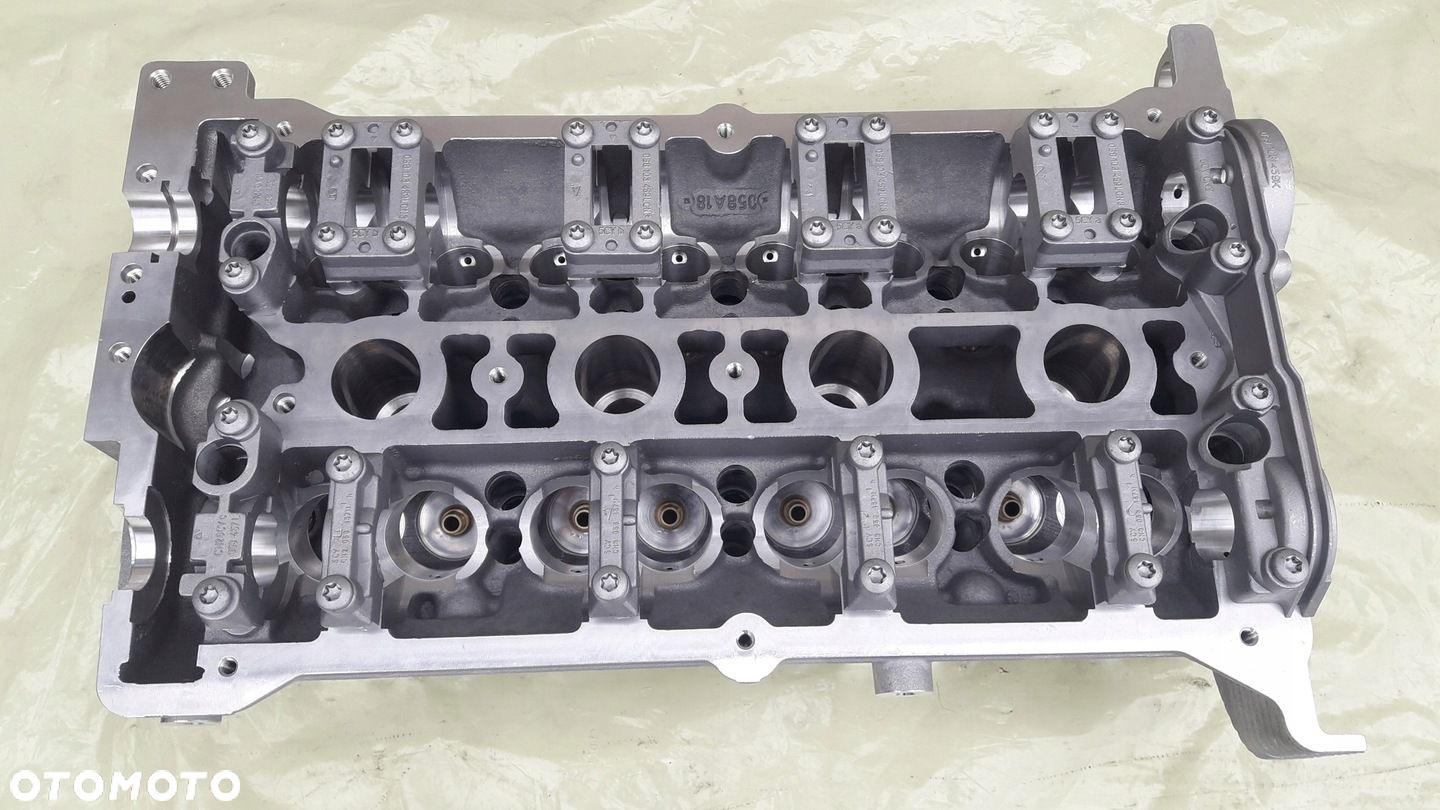 Nowa Głowica AUDI A4 B6 B7 AVJ AWT BFB Passat B5,B6,B7 - 2