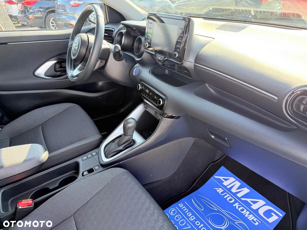 Toyota Yaris Hybrid 1.5 Comfort - 17