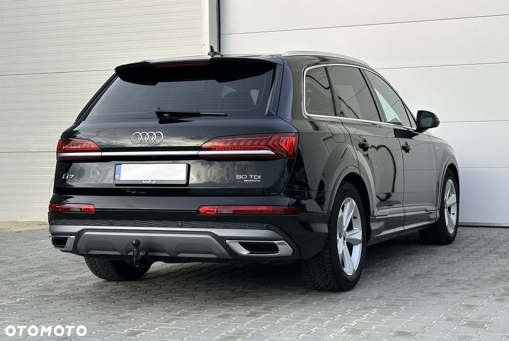 Audi Q7 50 TDI mHEV Quattro S Line Tiptr - 12