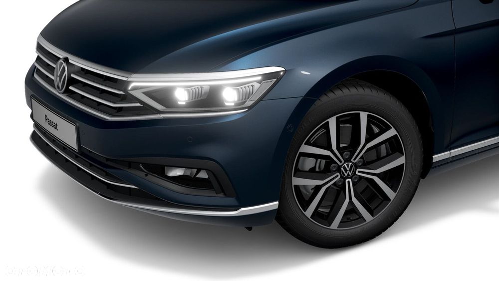 Volkswagen Passat Variant 2.0 TDI 4Mot Elegance DSG - 8