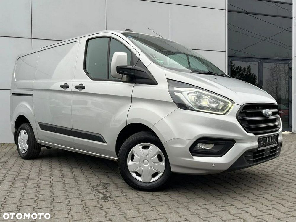 Ford Transit Custom - 7